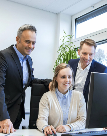 Mitarbeitende erzählen von ihren Erfahrungen