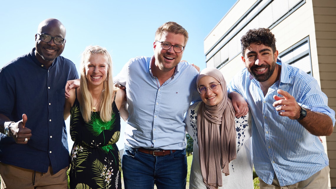 Über persona service: Personaldienstleister aus Leidenschaft